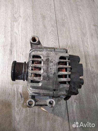 Генератор Mini Cooper