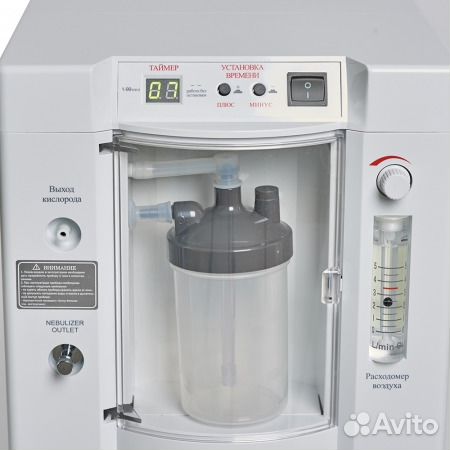 Концентратор кислородный Армед 7F-3L новый