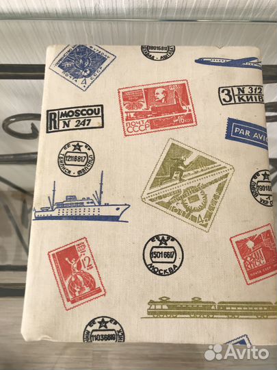 Альбом с марками СССР