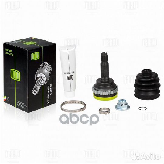 Шрус mazda demio 96- 1.3I/1.5I наруж. GO811 Tri