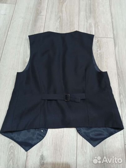 Жилетка для мальчика 140