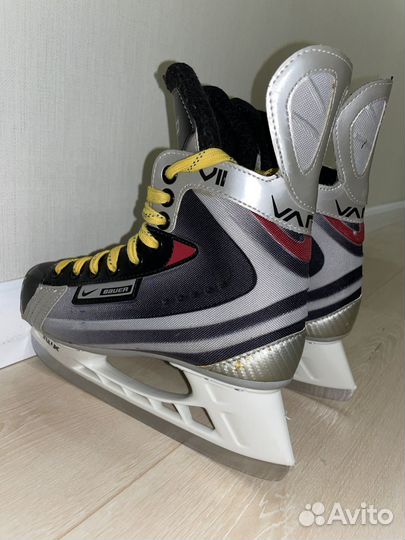 Коньки nike bauer vapor VII (стелька 24,6 см)