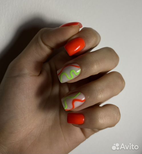 Мастер маникюра