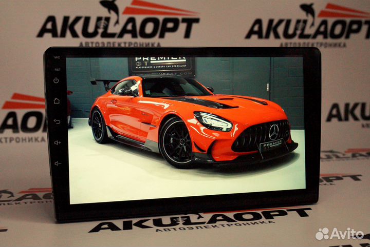 Магнитола штатная на все марки авто