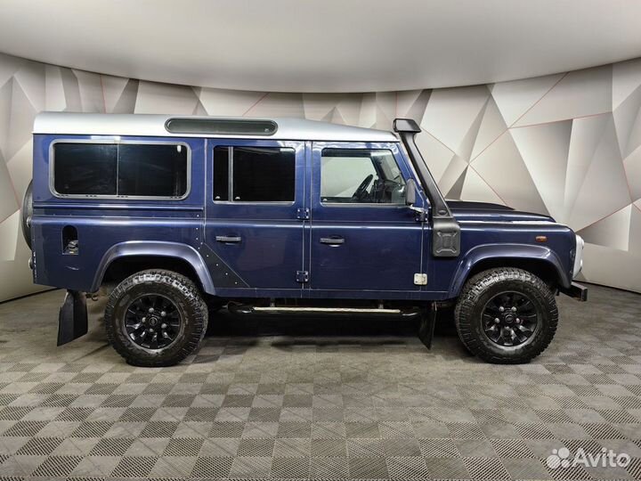 Land Rover Defender 2.2 МТ, 2014, 183 150 км