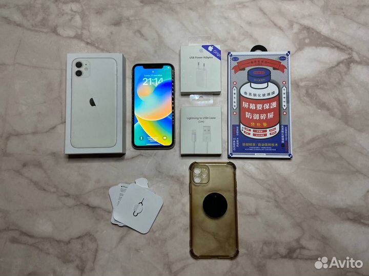 iPhone 11, 128 ГБ