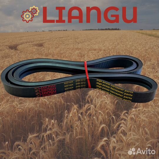 6201424 Ремень Liangu для Рсм