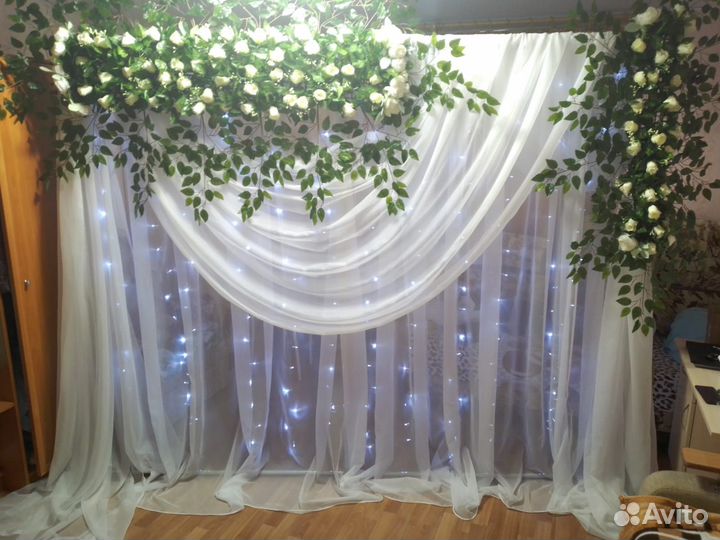 Фотозона, арка на ваше мероприятие