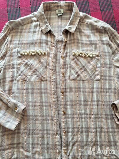 Рубашка River island