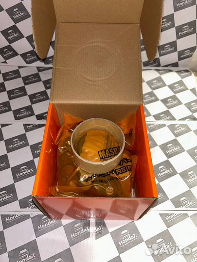 Ступица задняя в сборе Honda Accord 9