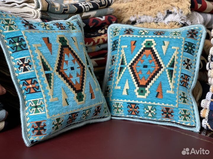 Наволочки подушки турецкие 43х43