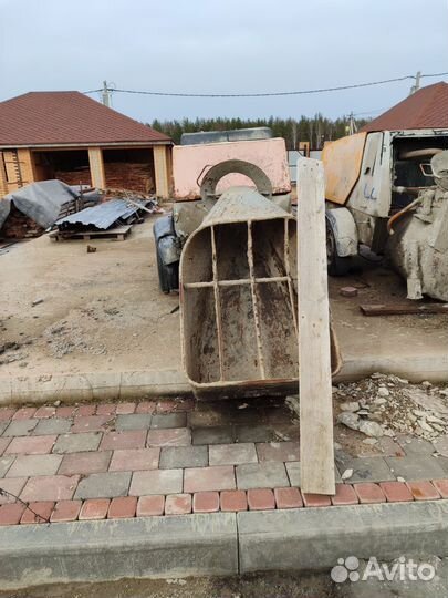 Растворонасос Brinkmann 260/45, 2007
