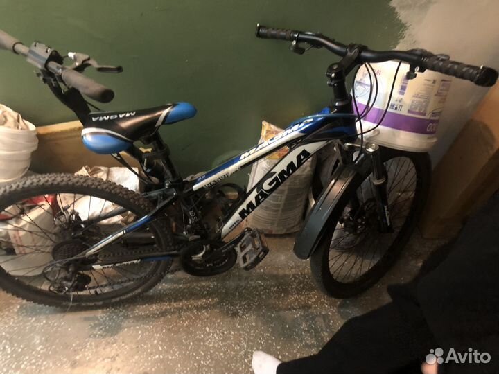 Велосипед бу