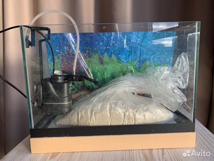 Аквариум (террариум)