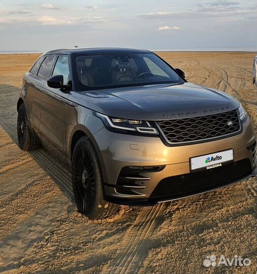 Land Rover Range Rover Velar 2.0 AT, 2018, 115 000 км