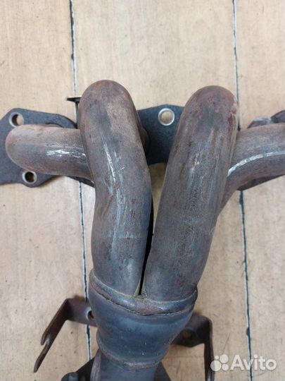 Коллектор выпускной Ford Mondeo cjba 2005