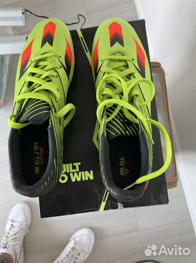 Бутсы adidas messi 15.3 11us/10.5uk