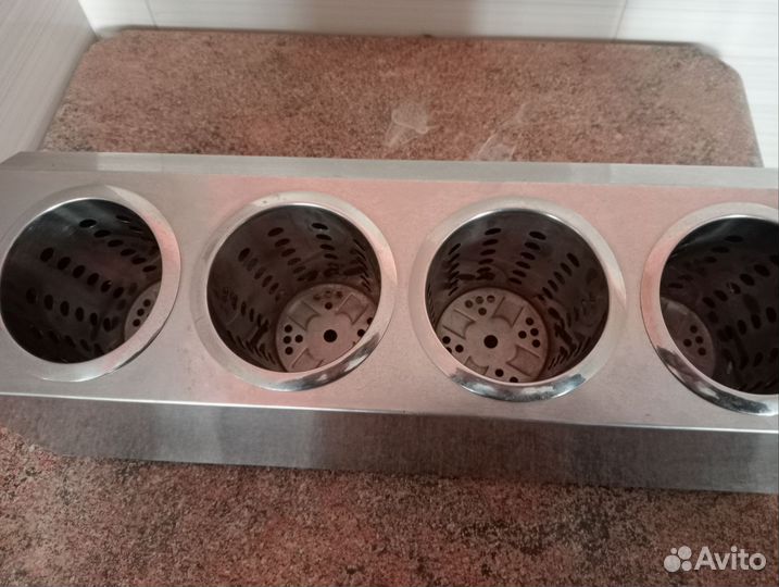 Подставка для столовых приборов