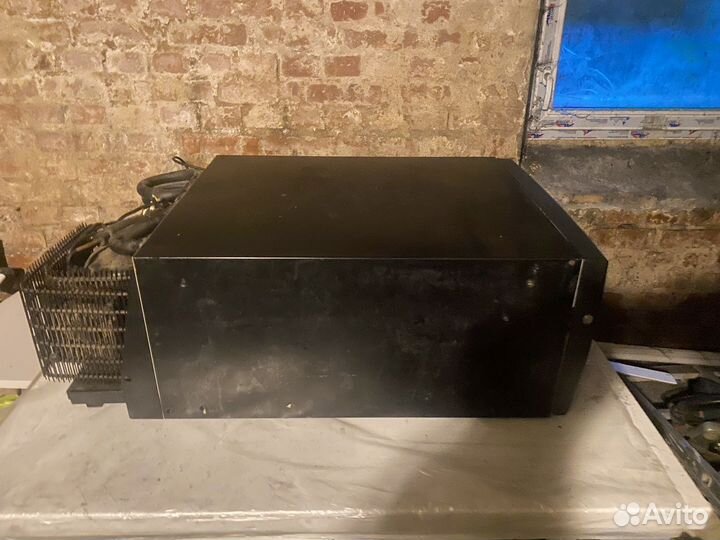 Автохолодильник компрессорный Даф