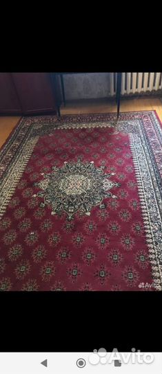 Ковёр 2'40 на 3'40