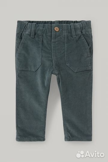 Комплект рубашки и брюки для малыша C&A