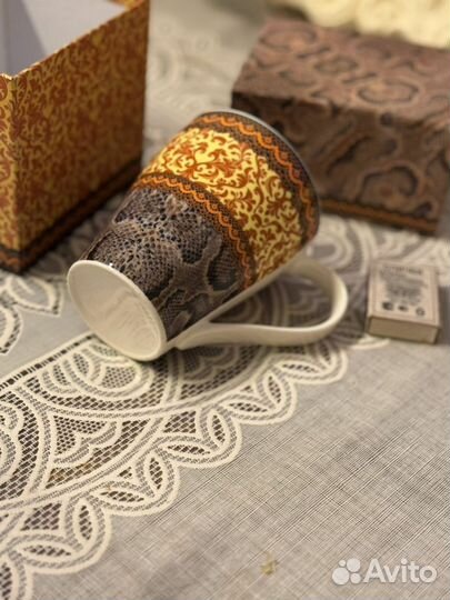 Кружка в подарочной коробке год змеи