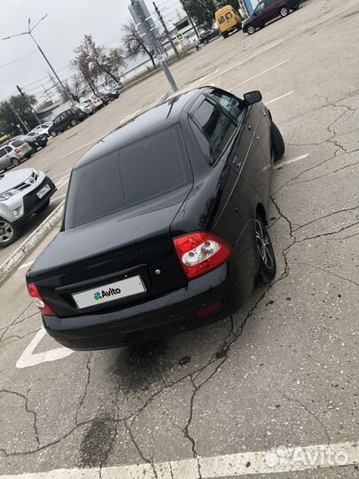 LADA Priora 1.6 МТ, 2011, 169 627 км