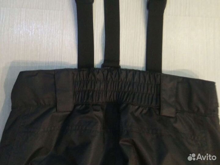 Штаны горнолыжные инсектор