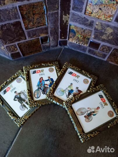 Винтаж. Наградные панно