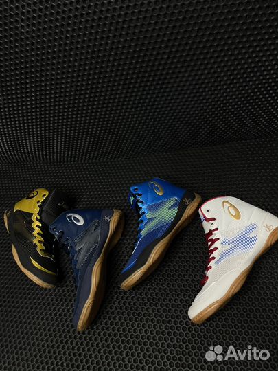 Борцовки Asics jb elite