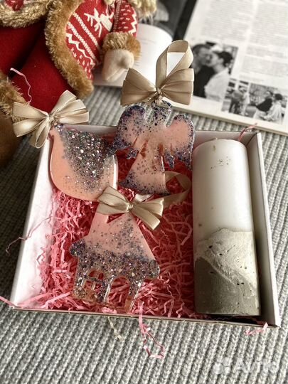 Елочные игрушки корпоративные подарки