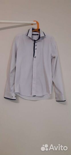 Рубашки на мальчика