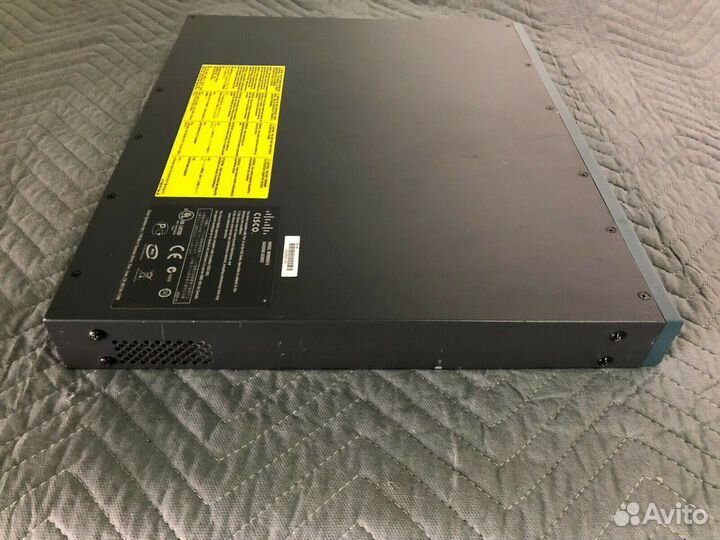 Межсетевой экран Cisco ASA5520-SEC-BUN-K9