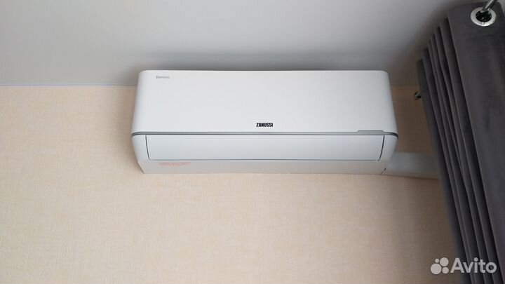 Установка, продажа, Т.О. кондиционеров. Вентиляция