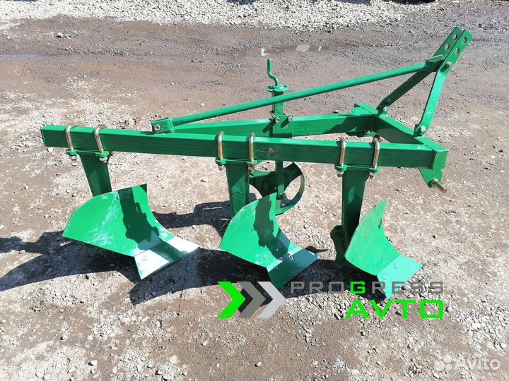 Плуг 1L 3-20, 2024