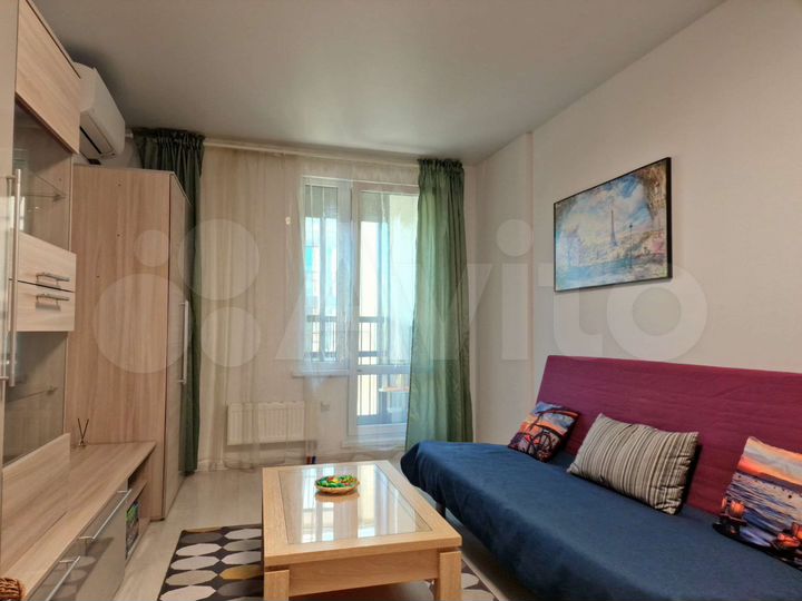1-к. квартира, 54 м², 4/6 эт.
