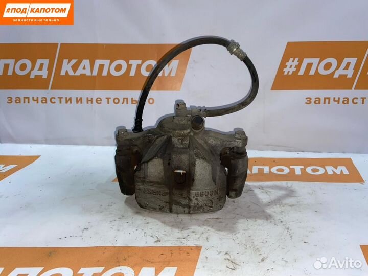 Суппорт тормозной передний левый Mazda 6 GL GJ