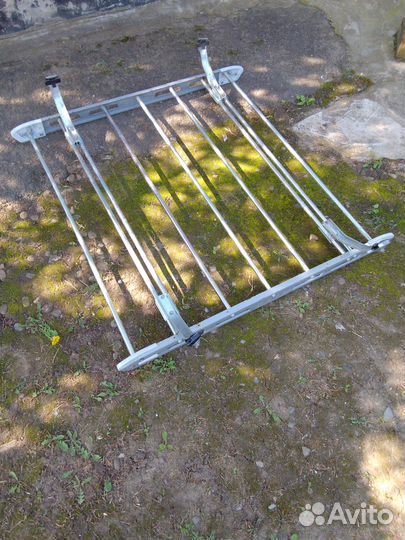 Багажник на крышу ваз