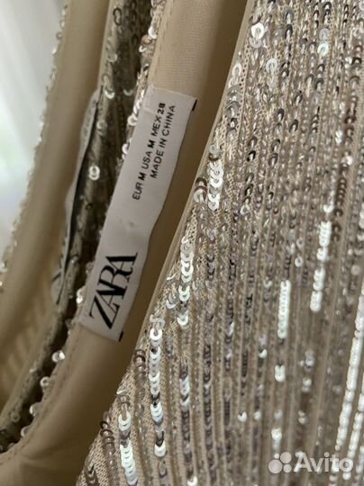 Платье zara