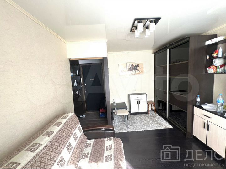 1-к. квартира, 21,9 м², 4/5 эт.