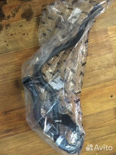 Патрубок радиатора Mazda 3 BK Z6 2008