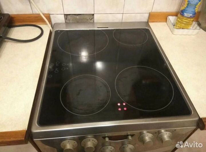 Ремонт варочных панелей и электроплит