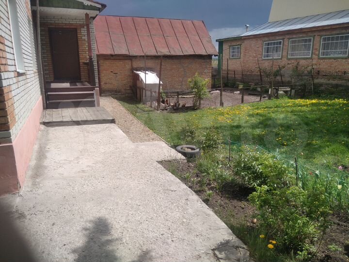 Дом 80 м² на участке 22 сот.