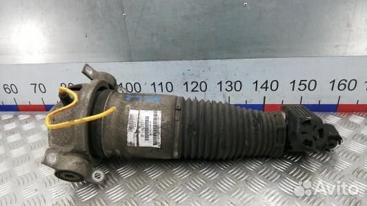 Пневмоподушка задняя audi Q7 (7UK03MN02)