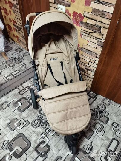 Прогулочная коляска бу