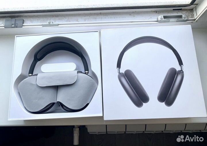 Airpods Max (Лучшая версия + гарантия )