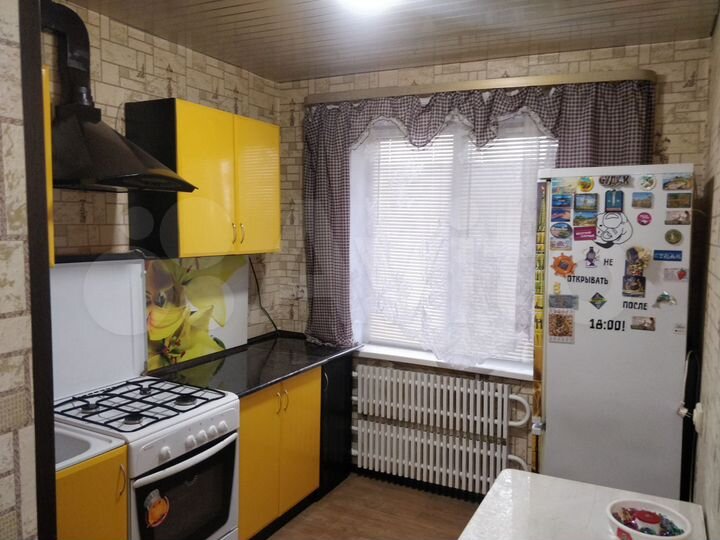 2-к. квартира, 47,6 м², 5/5 эт.