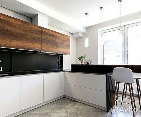 Кухня Juno на заказ