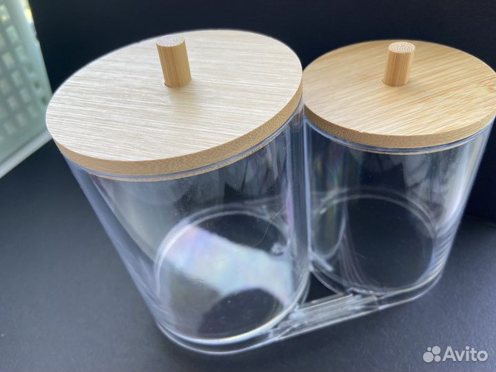 Органайзер для ватных дисков