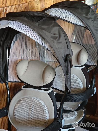 Велосипед для двойни